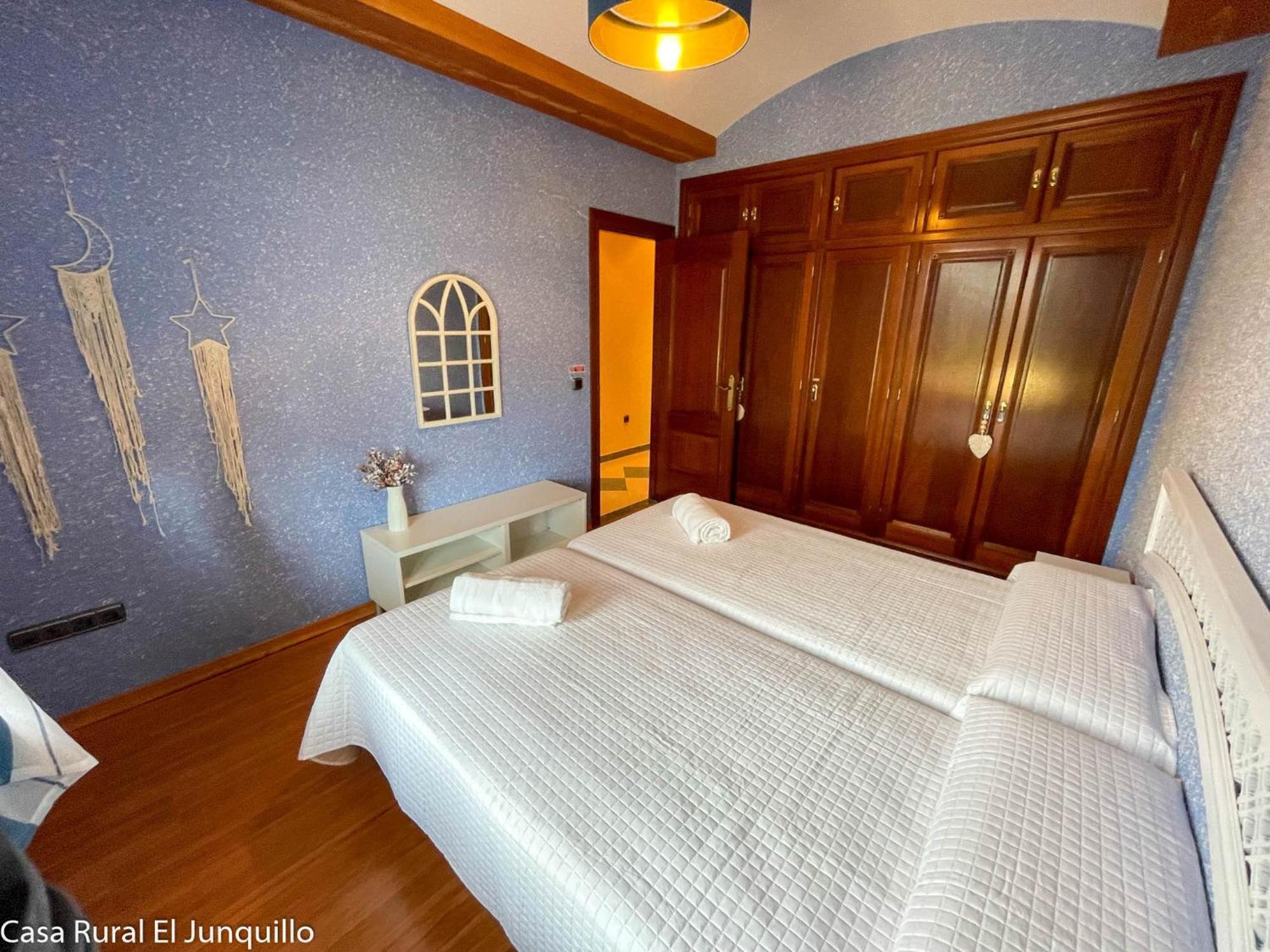 Casa Rural El Junquillo Cuevas De San Marcos Extérieur photo